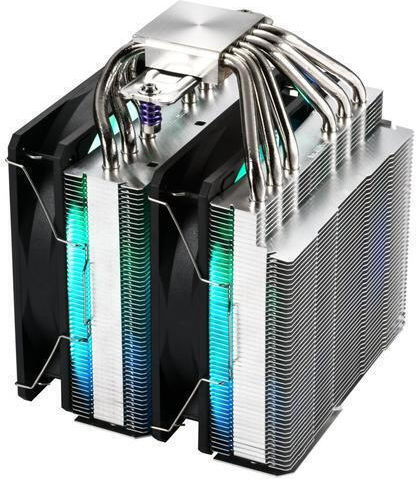 FSP/Fortron MP7 Процесорен Охладител за Сокет 1200/1700/1851/AM5 с RGB Lighting