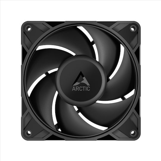 Arctic P12 Pro Case Fan 120mm 3000rpm 77cfm Without LED Lighting and 4-Pin PWM Connection