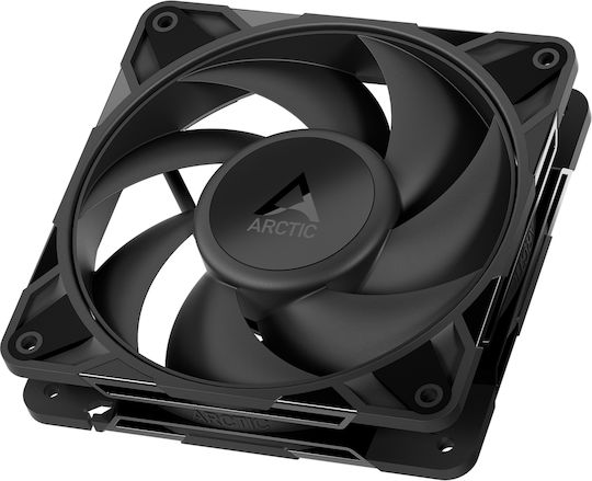 Arctic P12 Pro Case Fan 120mm 3000rpm 77cfm Without LED Lighting and 4-Pin PWM Connection