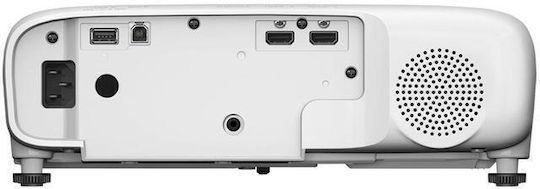 Epson EB-FH18 V11HB59240 Projector 3LCD Full HD Standard Lamp with Wi-Fi and Built-in Speakers White