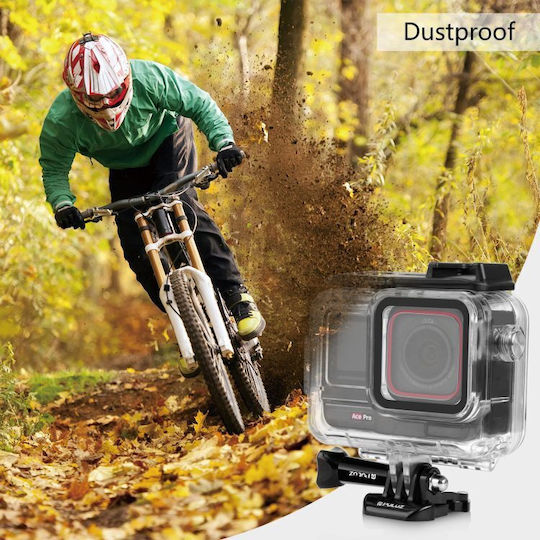 Puluz Waterproof Waterproof Case for Insta360 Ace Pro PU964T