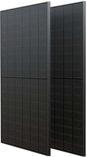 EcoFlow Monocristalină Panou Fotovoltaic 450W 1908x1134x30mm