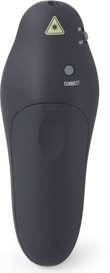 Gembird Presenter with Red Laser 8716309134200