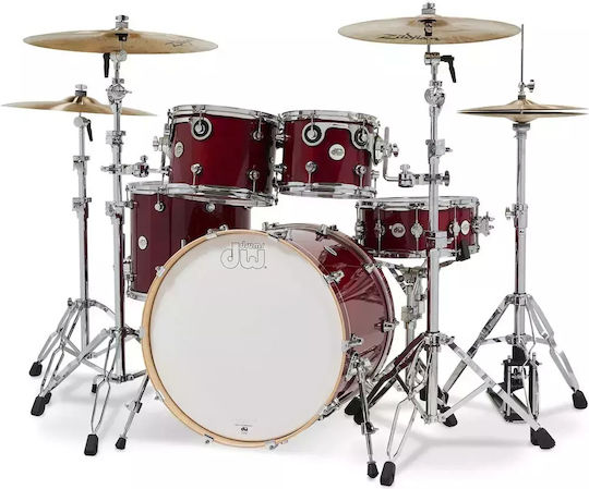 DW Drums Design Shell Комплект Барабани