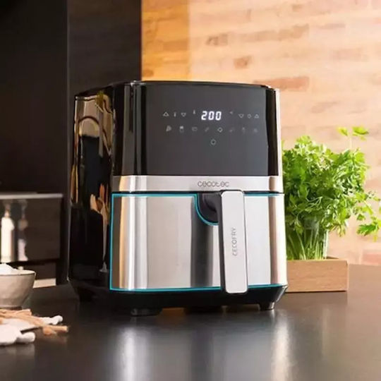 Cecotec 5500 Pro 123724B Εκθεσιακό Air Fryer