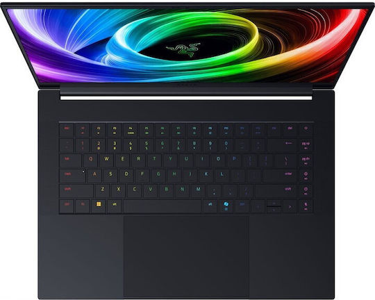 Razer Blade 16 16" OLED QHD+ 240Hz (Ryzen AI 300 Series-9 365/32GB/1TB SSD/GeForce RTX 5070 Ti/W11 Home) (US Keyboard)