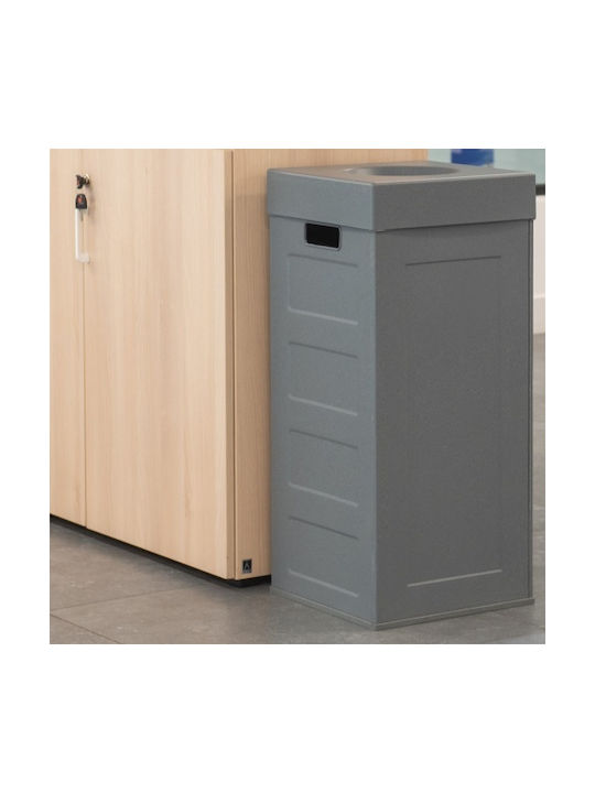 Viomes Waste Bin Recycling Plastic 1pcs