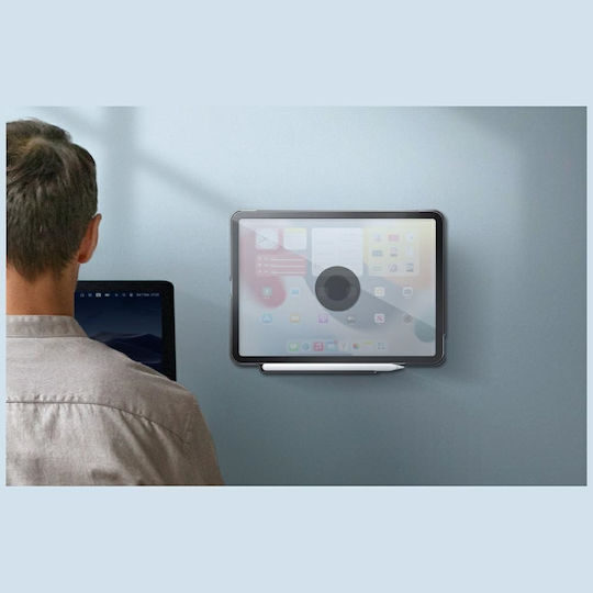 Uniq Snapmount Таблет Стойка Стена в Черен цвят