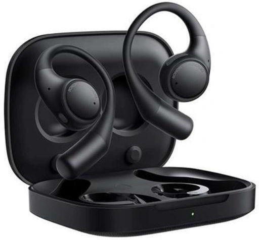 Honor Earbuds Open Bluetooth Handsfree Căști cu Rezistență la Transpirație și Carcasă de Încărcare Polar Black