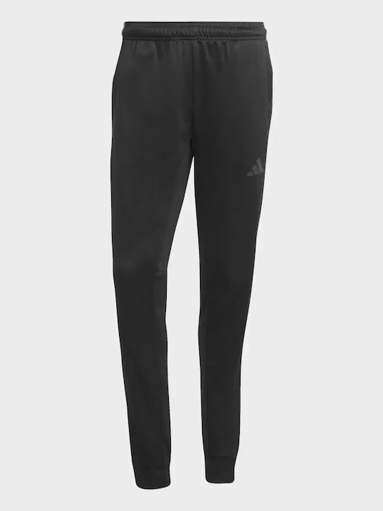 Sea Pant Παντελόνι σε Κανονική Εφαρμογή Black