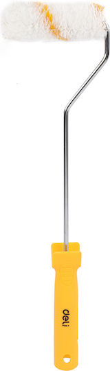 Deli Farbroller Rund 10cm mit Durchmesser 100mm 1Stück