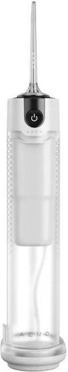 AENO Water Flosser Μπαταρίας Λευκό