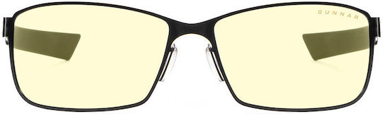 Gunnar Blue Light Blocking Glasses in Negru Color VAY-00101