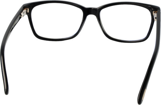 Tom Ford Optical Frame Ft5713-b 001 51 Blue Filter