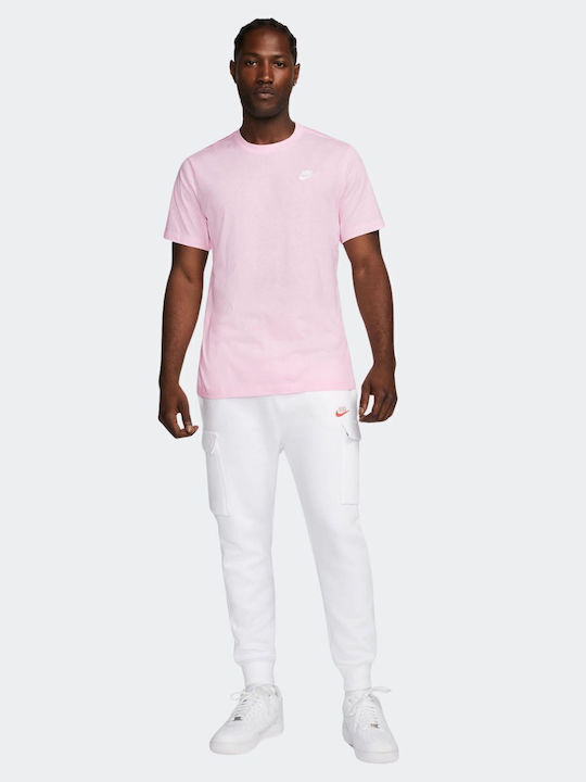 Αθλητικό T-shirt Ροζ