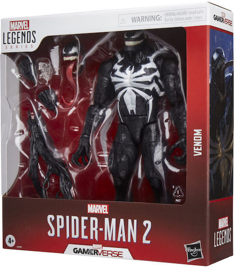 Φιγούρα Δράσης Spider-man Marvel Legends Spider-Man 26εκ.