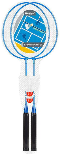 Satz Badminton