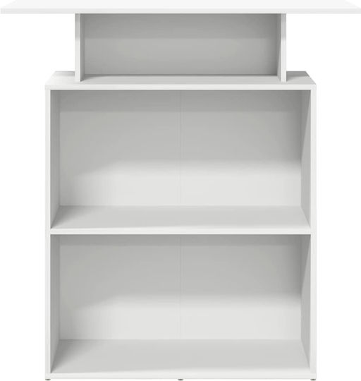 vidaXL Office Reception L100xW40xH104cm