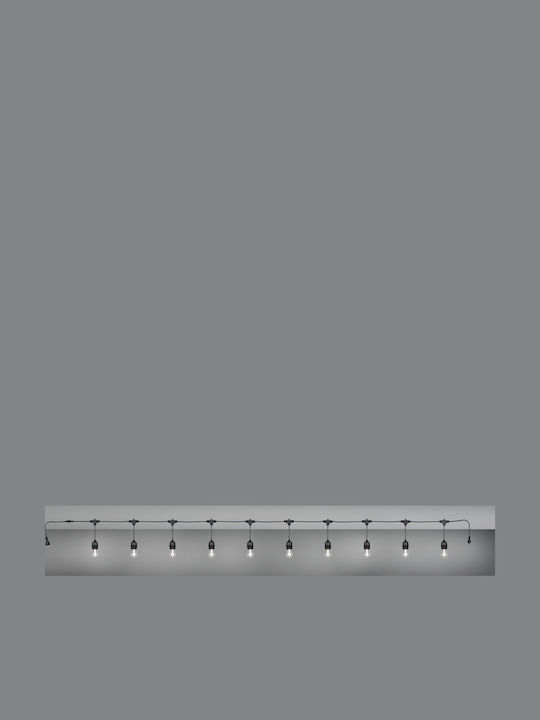 Trio Lighting Lichterkette für den Außenbereich
