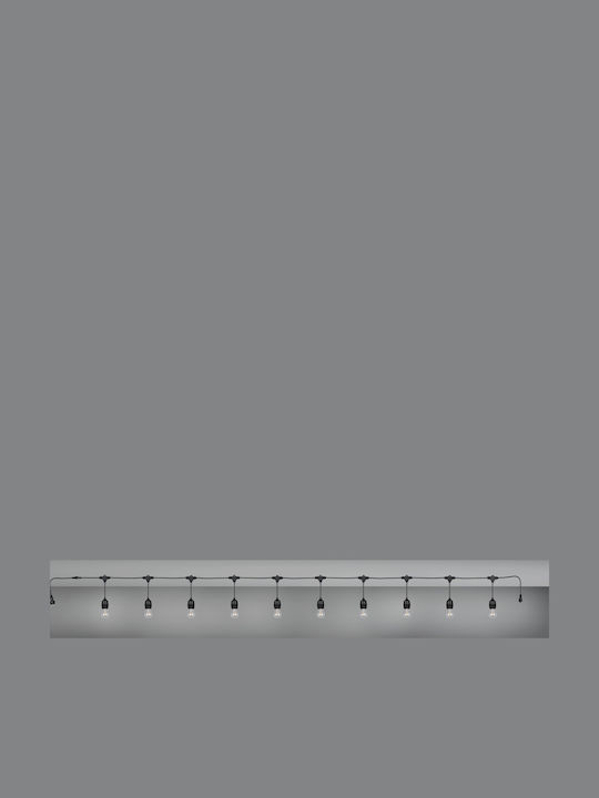 Trio Lighting Lichterkette für den Außenbereich