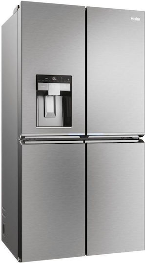 Haier 601lt Total NoFrost Î177.5xL90.8xA75cm. Inox HCR7918EIMP