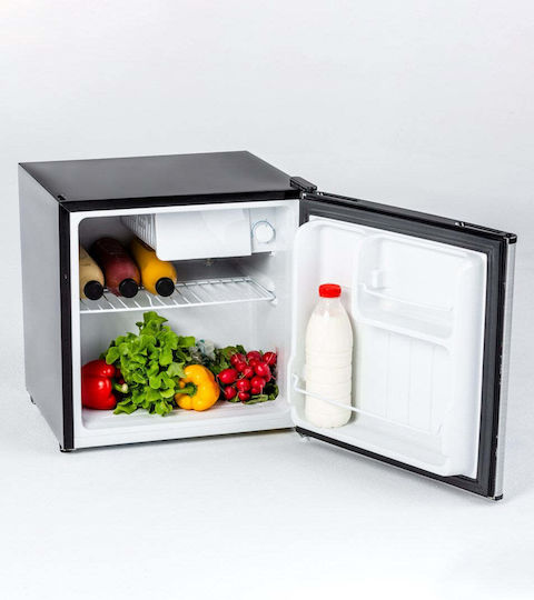 Ravanson Мини Бар 46лт В48.5xШ47.5xД45см. Inox LKK-50ES