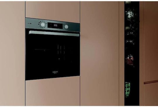 Hotpoint-Ariston Einbauofen 71Es B59.5cm.