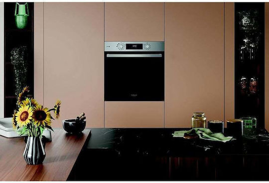 Hotpoint-Ariston Einbauofen 71Es B59.5cm.