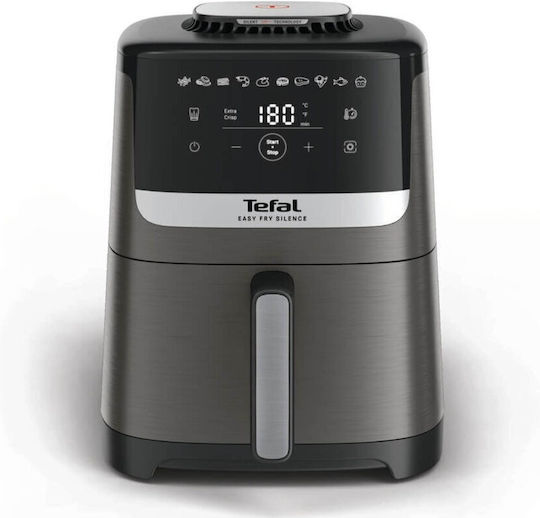 Tefal Easy Fry Air Fryer 5lt Γκρι