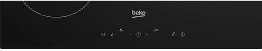 Beko Κεραμική Εστία Αυτόνομη με Λειτουργία Κλειδώματος 58x51εκ.