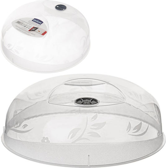 Max Home SA-620 Lid for Microwave Oven made of Plastic 29εκ.