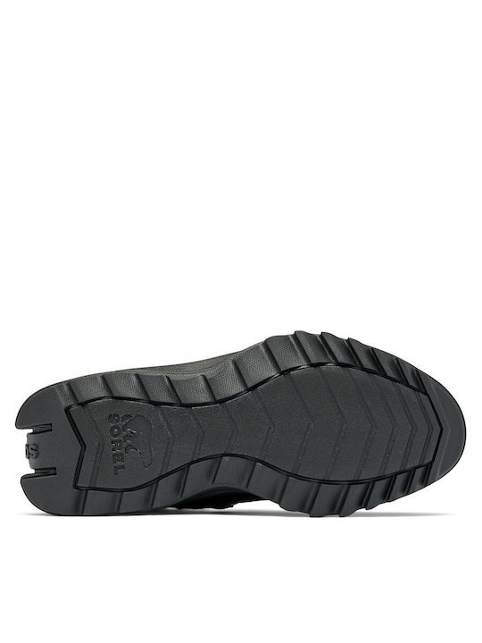 Damenstiefel Schwarz