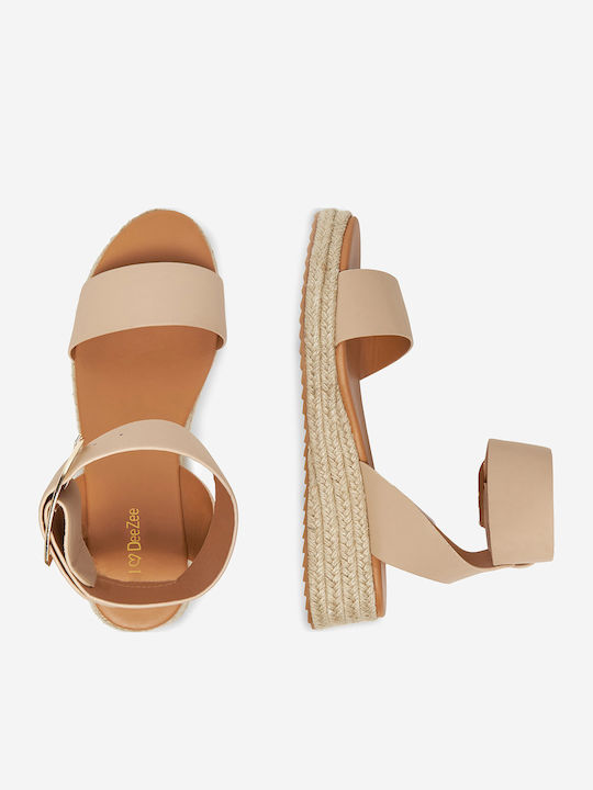 Women's Espadrilles Beige