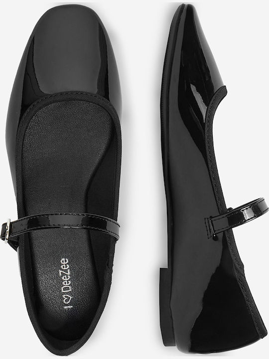 Ballerinas Black