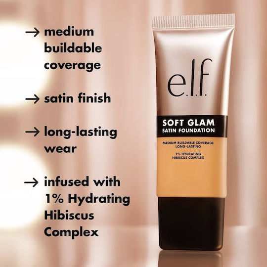 Soft Glam Mov/alb 13 Fair Neutral 30ml