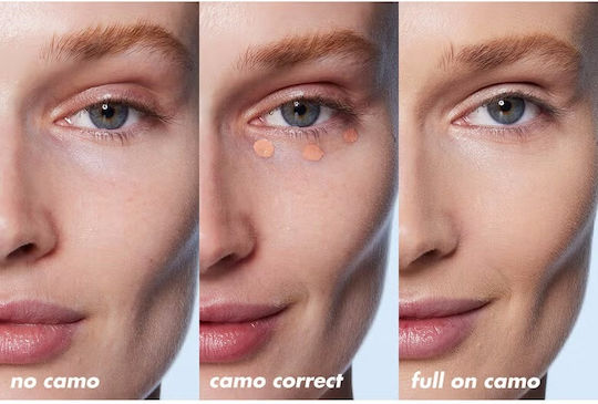 e.l.f Cosmetics Camo Течност Коректор за цвят Праскова 2.8мл