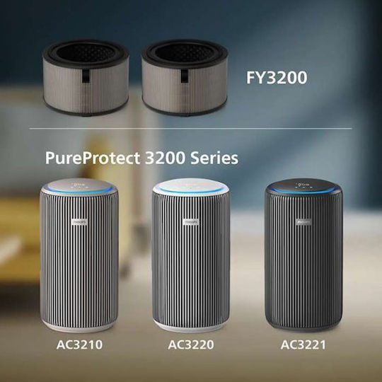 Philips Filter Fy3200/30 2 Pcs