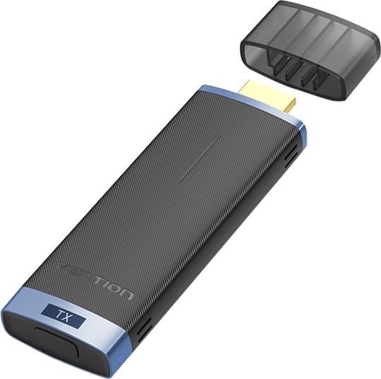 Vention Wireless Hdmi Transmitter Blue
