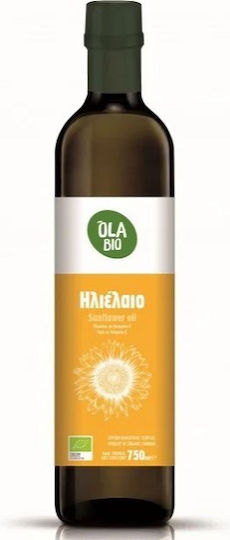 Όλα Bio Ηλιέλαιο 750ml