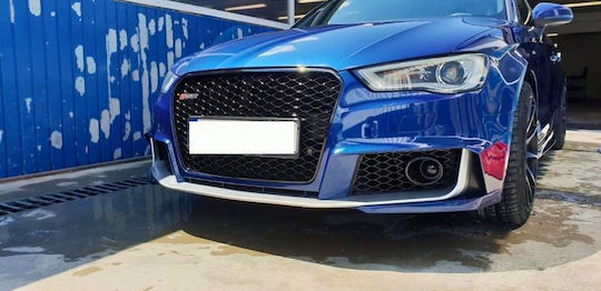 Bumper Față Audi A3 8V 11-16 Sedan Cabrio Rs3 Look