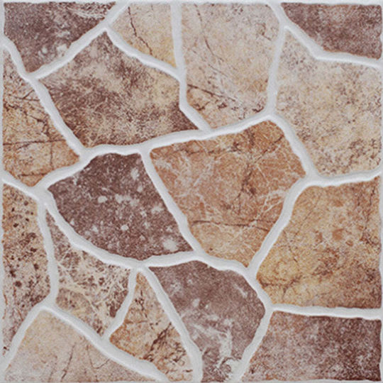 Kai Group Durostone Placă Interior Porțelanat Mat 33.3x33.3cm Maro