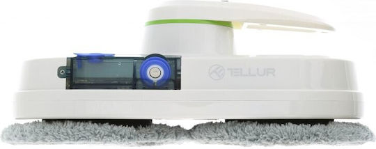 Tellur Fenstersauger Roboter Batterie 24V Weiß