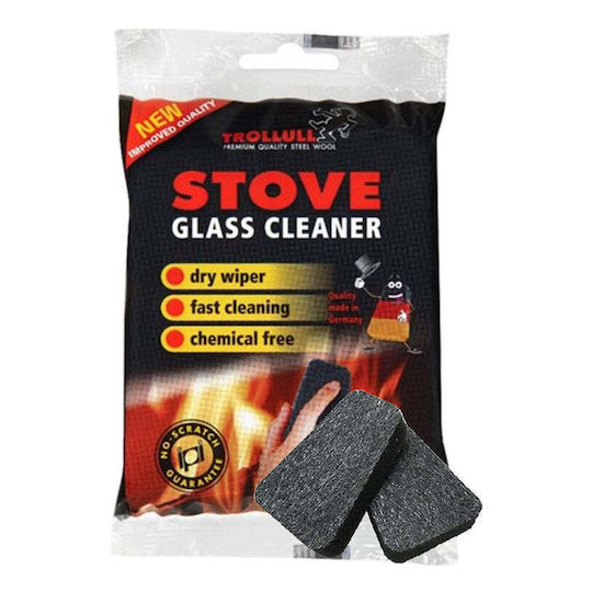Home & Camp Metallic Chimney Cleaning Brush Round