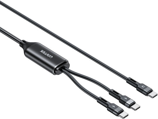 USB 2.0 Kabel USB-C Männlich - USB-C 100W 3m