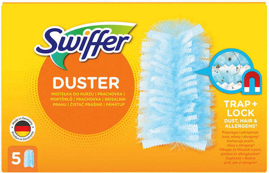 Swiffer Dusters 5 Ανταλλακτικά Ξεσκονόπανα Swiffer 2055061