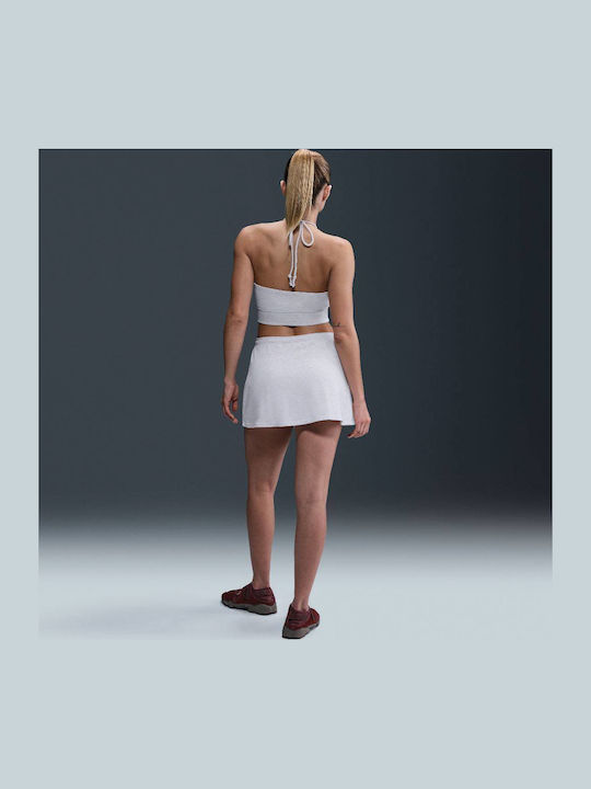 Women's Skirt-Shorts Birch Heather