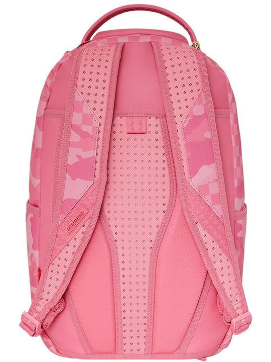 Sprayground Pink 3am Riptide Dlxsv Ghiozdan Școlar de Spate Școala