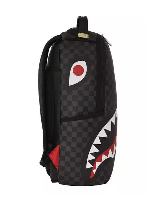 Sprayground DLXSV Ученическа Раница За Гимназия Многоцветна С Джоб За Бутилка