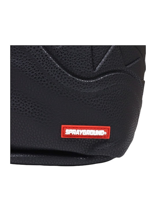 Sprayground DLXSV Schulranzen Rucksack Junior High-High School Schwarz