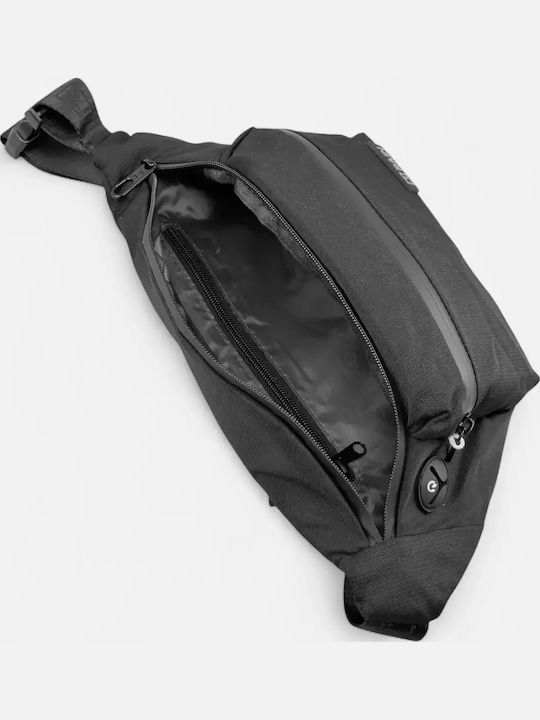 Magazin online pentru bărbați Bum Bag pentru Talie Negru